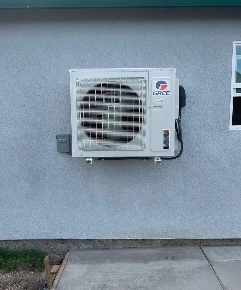 Slide of Heating & Airflow