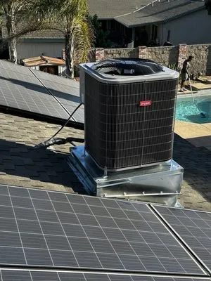 Heating & Airflow Logo