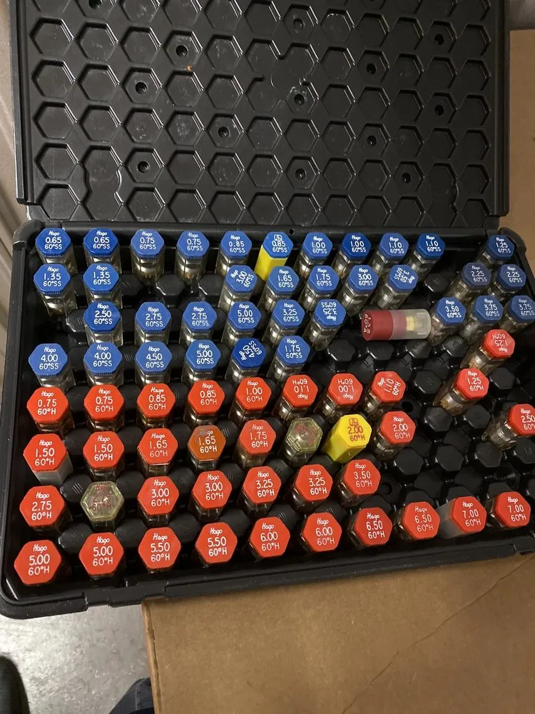 Slide of Heating & Burner Supply