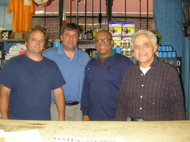 Slide of Heating & Burner Supply