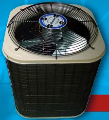 Slide of Heating & Cooling By Sam