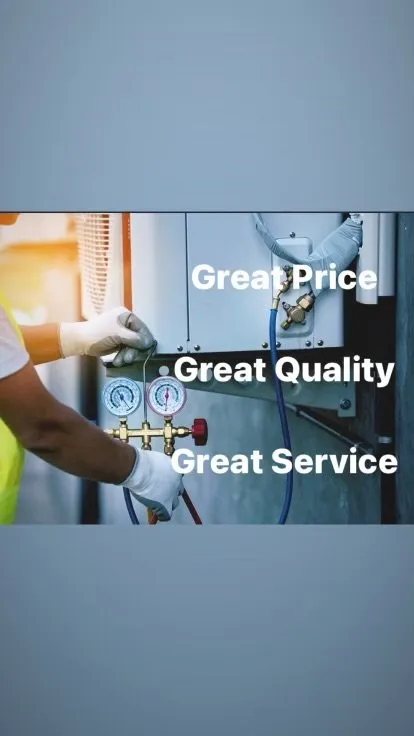 Slide of Heating & Cooling Certified Mechanic