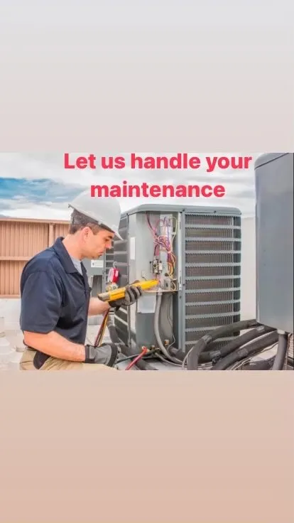 Slide of Heating & Cooling Certified Mechanic