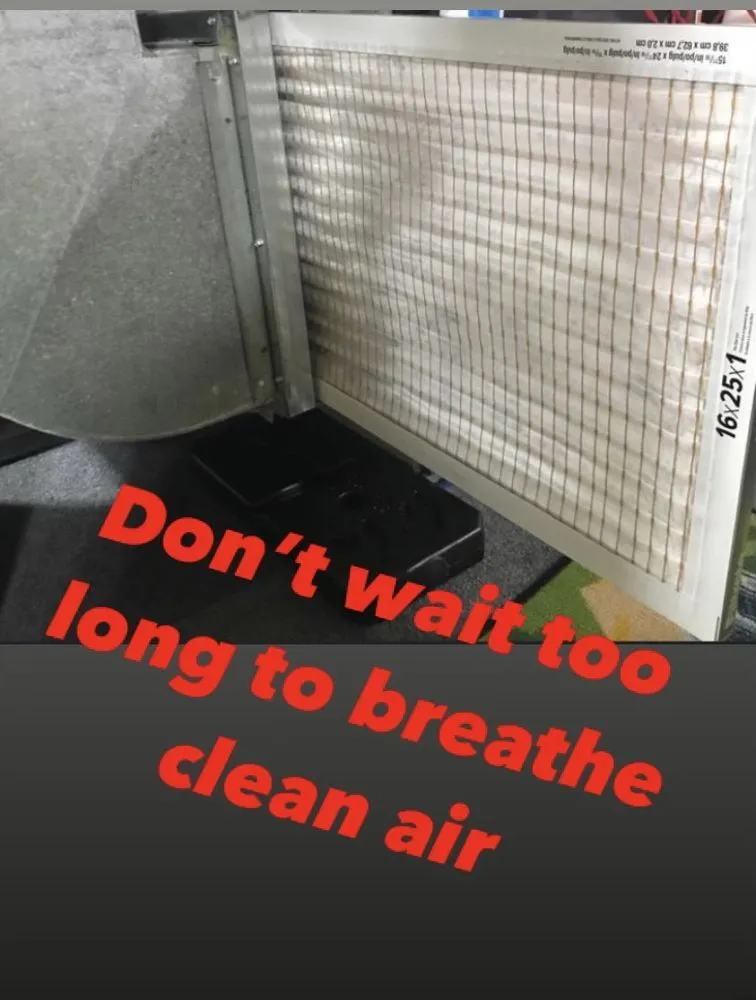 Slide of Heating & Cooling Certified Mechanic