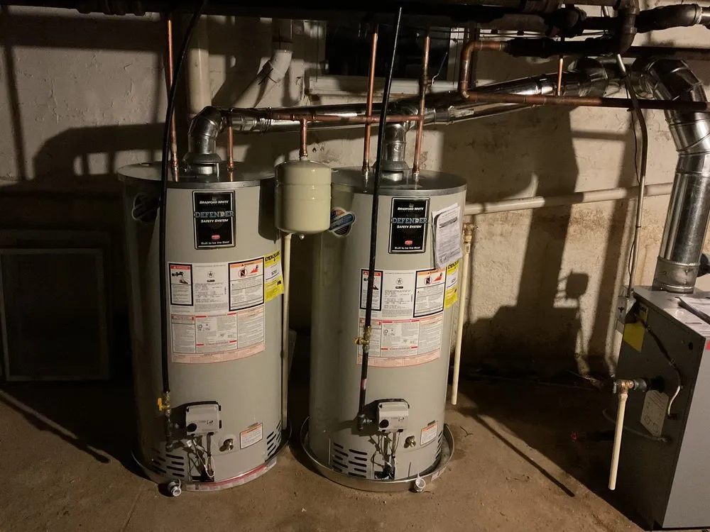 Slide of Heating & Cooling Certified Mechanic