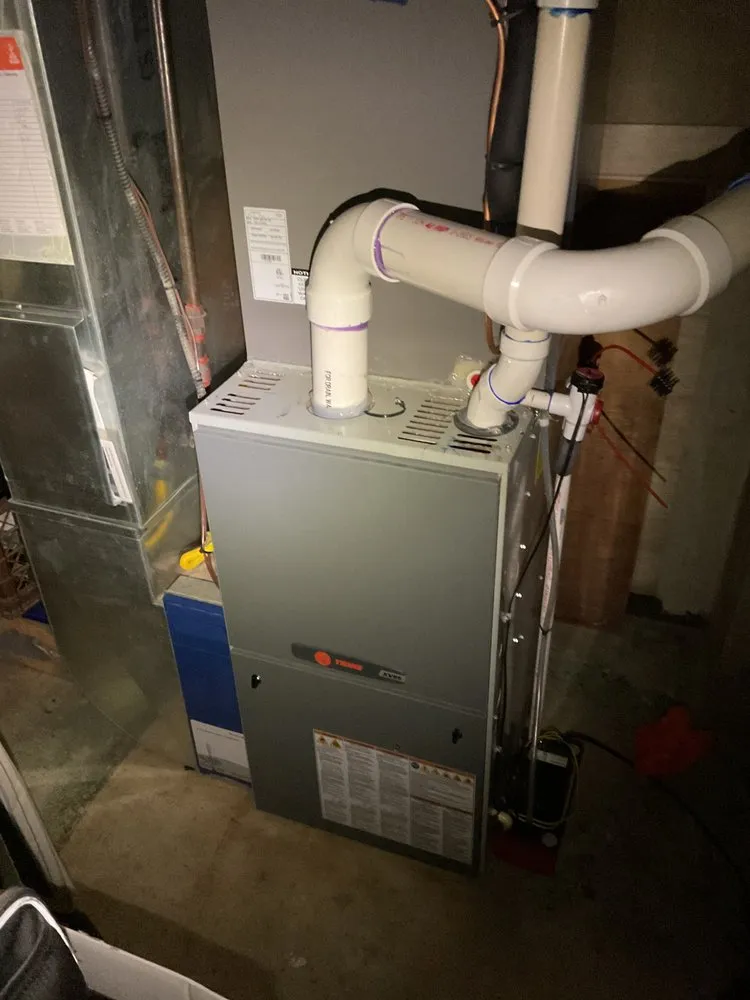 Slide of Heating & Cooling Certified Mechanic