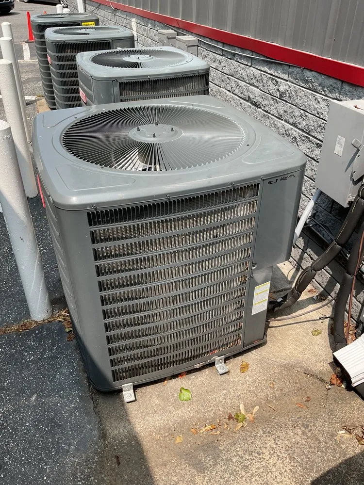 Slide of Heating & Cooling Certified Mechanic