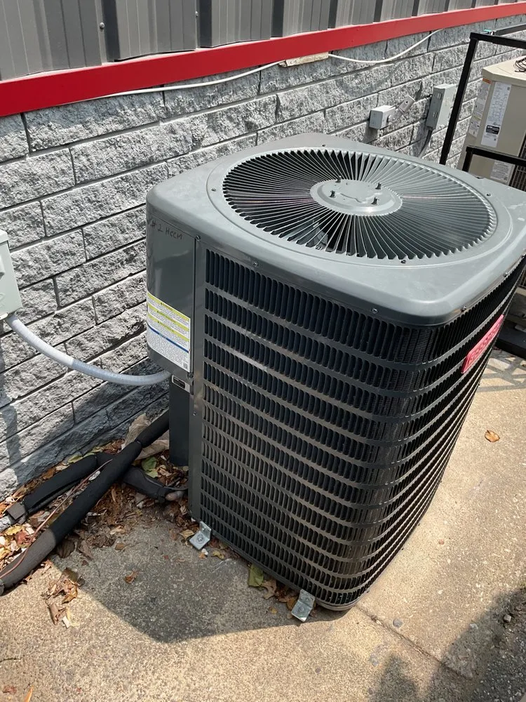 Slide of Heating & Cooling Certified Mechanic