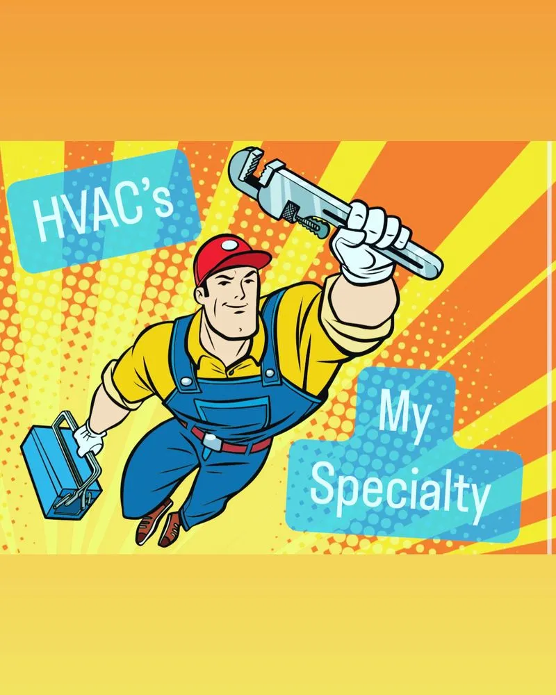 Slide of Heating & Cooling Certified Mechanic