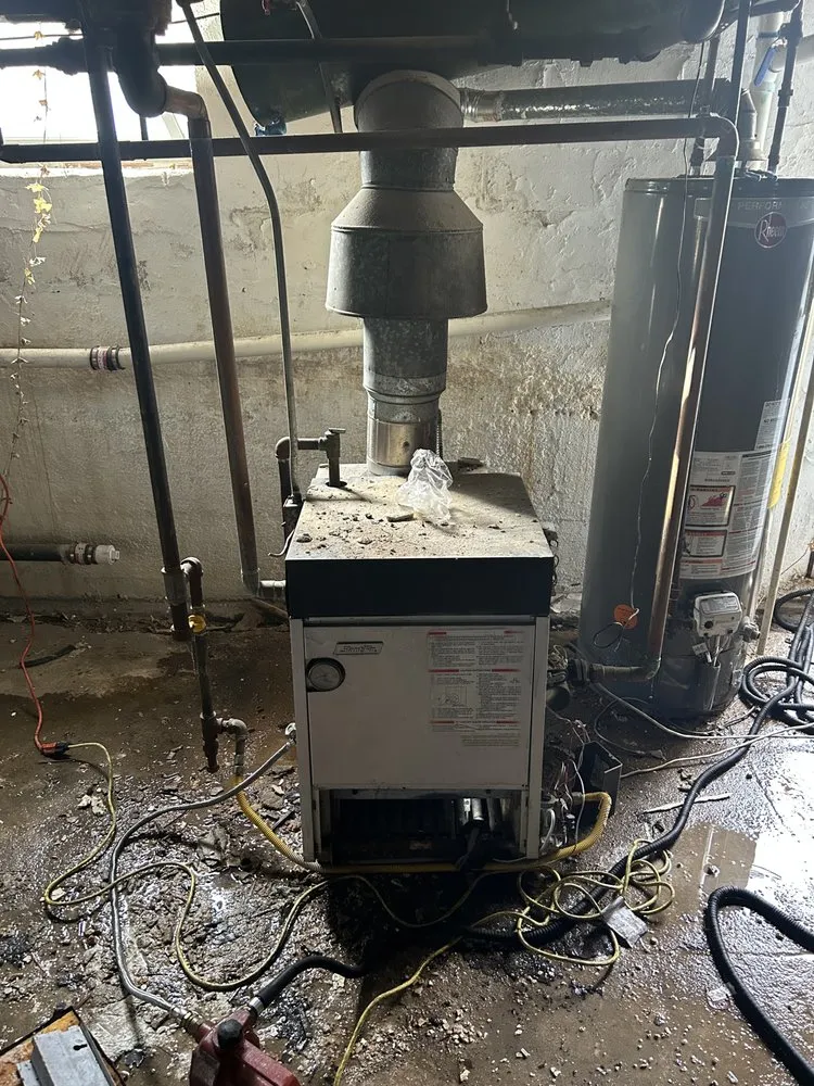 Slide of Heating & Cooling Certified Mechanic