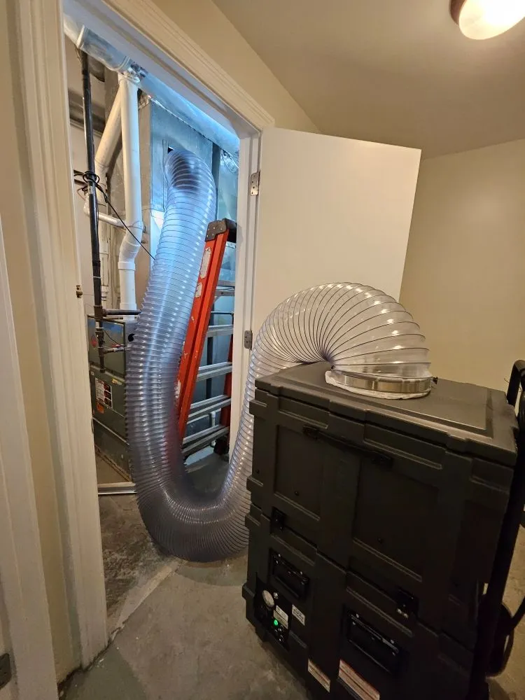 Slide of Heating & Cooling Complete Comfort