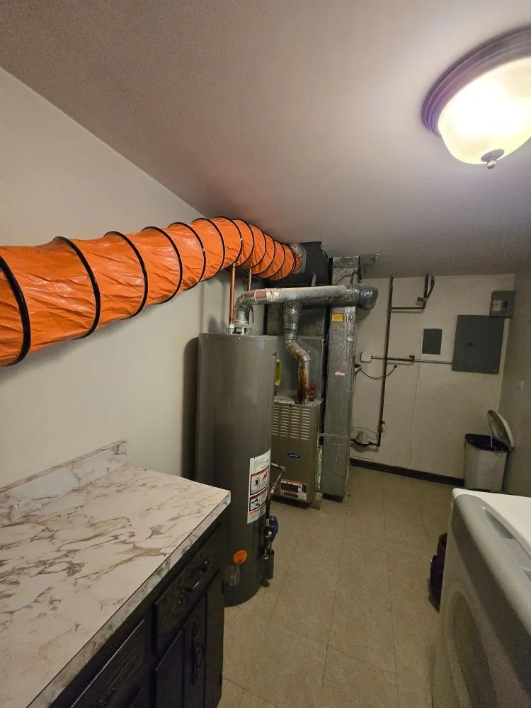 Slide of Heating & Cooling Complete Comfort