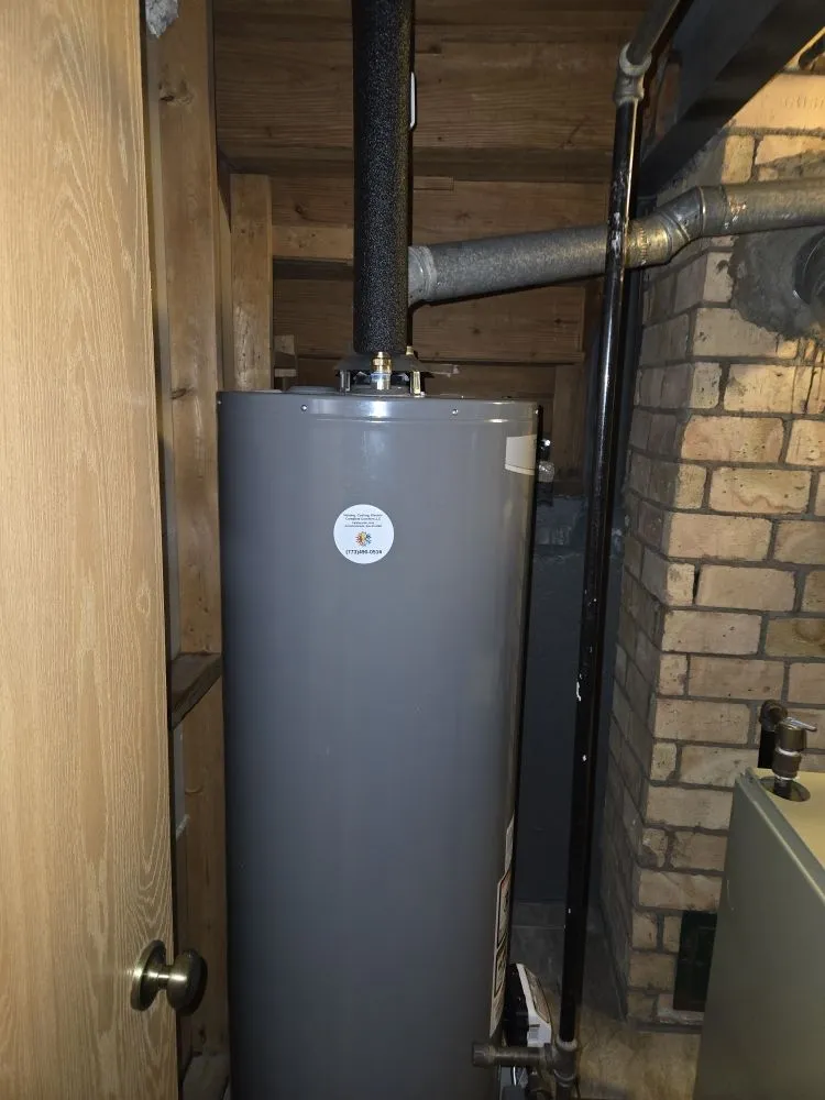 Slide of Heating & Cooling Complete Comfort