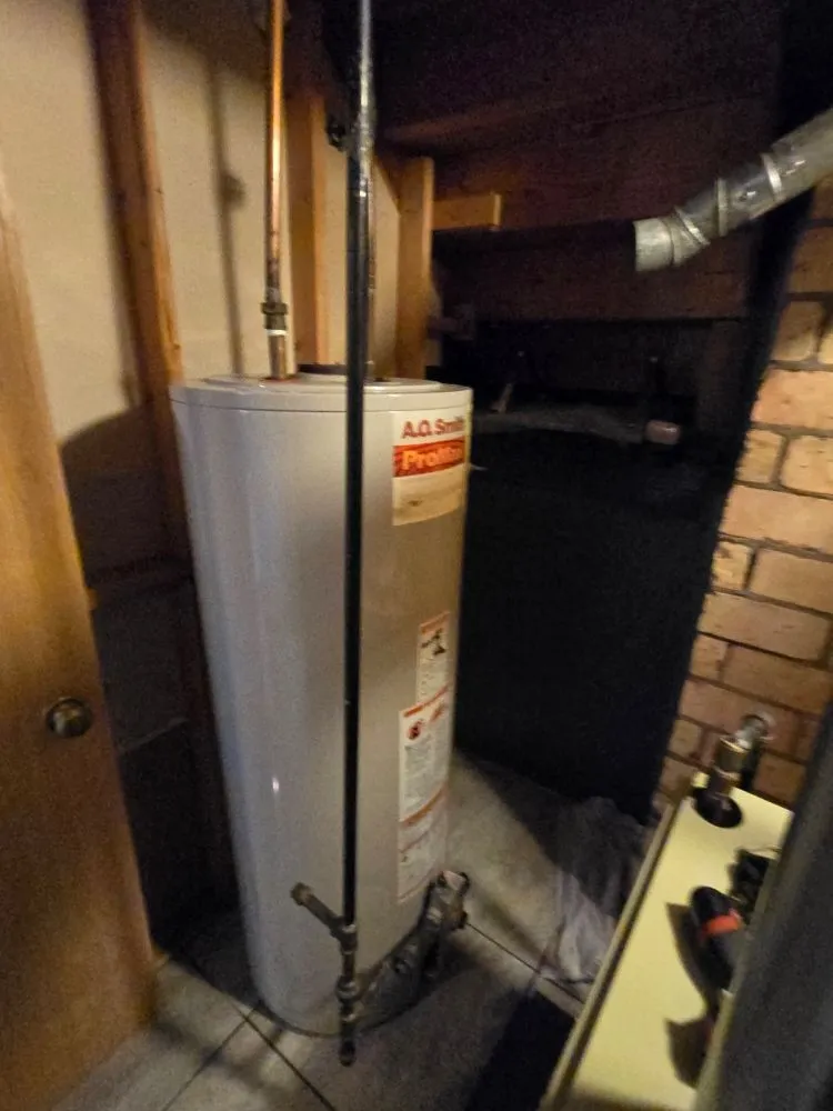 Slide of Heating & Cooling Complete Comfort