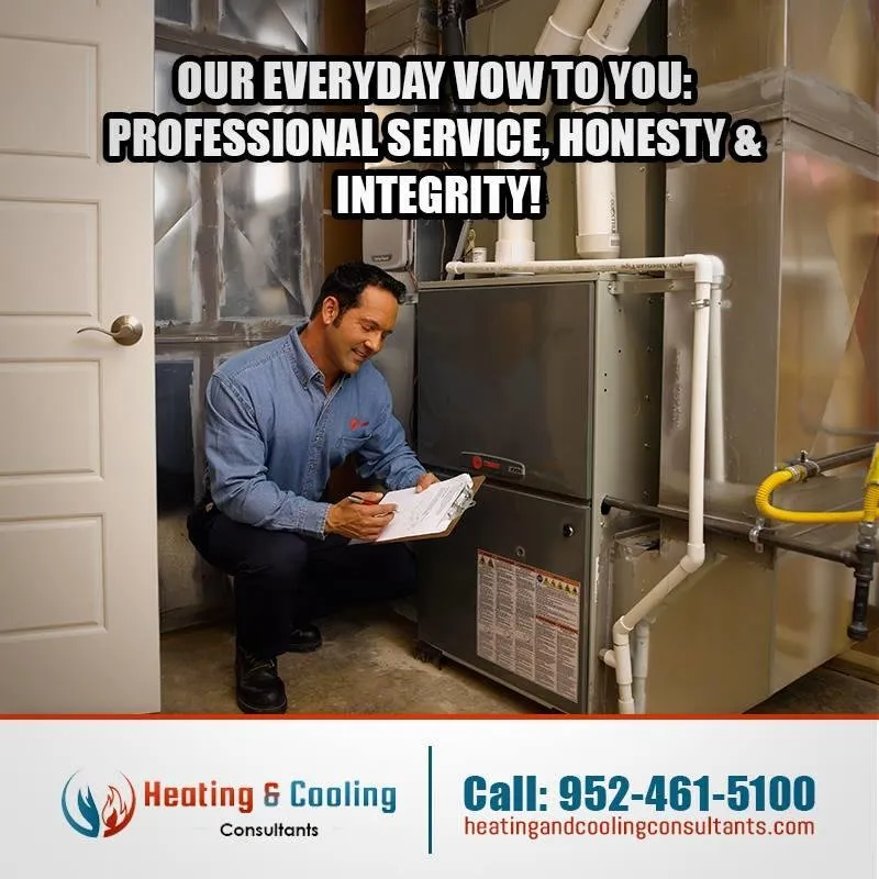 Slide of Heating & Cooling Consultants