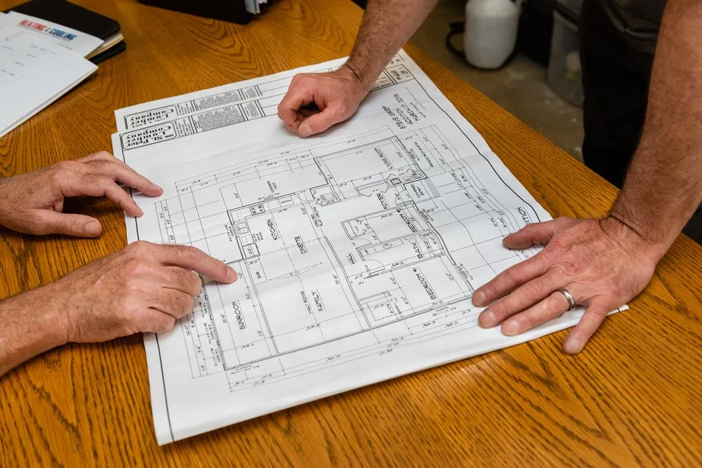 Slide of Heating & Cooling Consultants