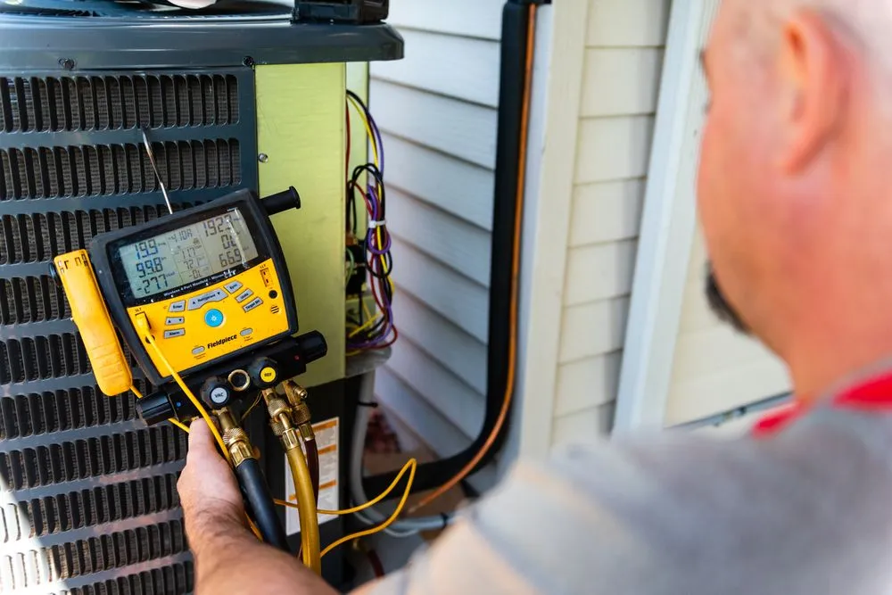 Slide of Heating & Cooling Consultants