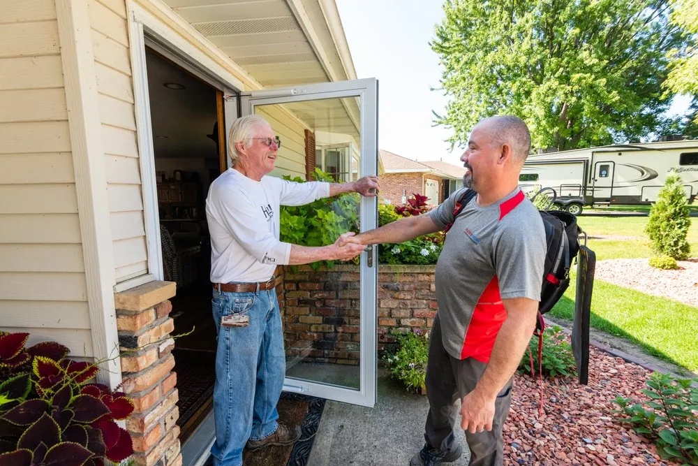 Slide of Heating & Cooling Consultants