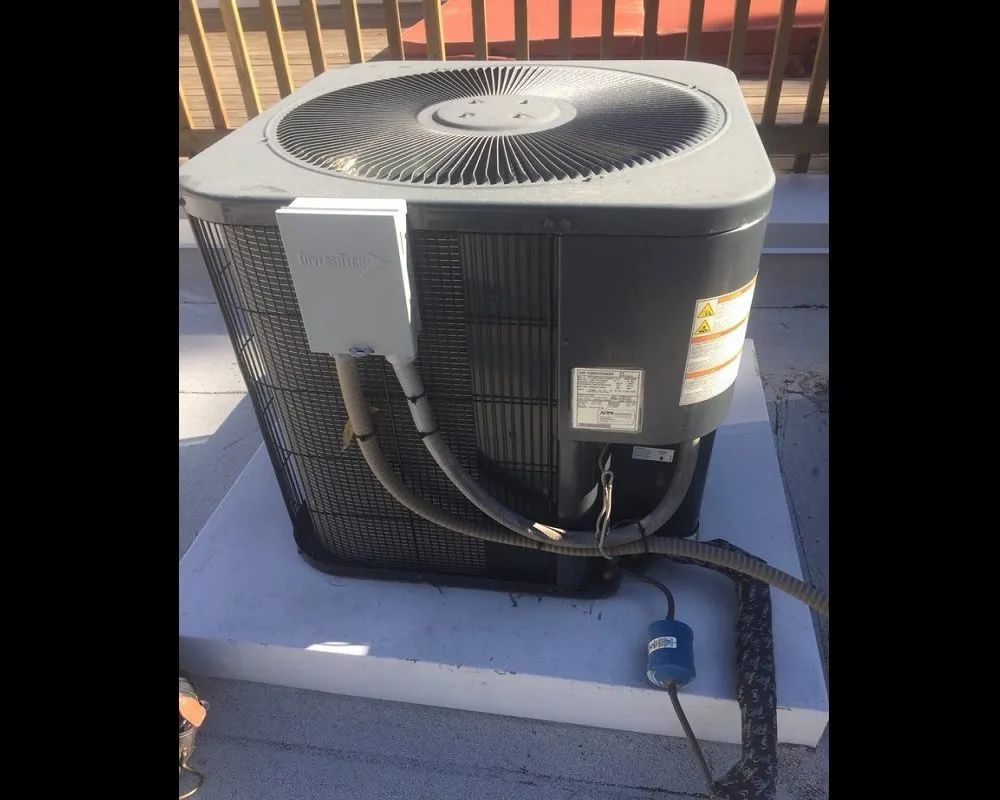 Slide of Heating & Cooling Contractor Pros San Francisco