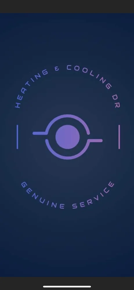 Slide of Heating & Cooling Dr