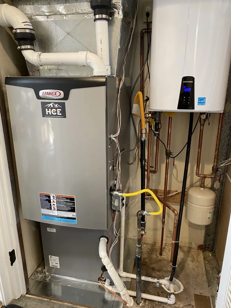 Slide of Heating & Cooling Engineers