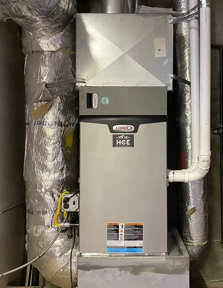 Slide of Heating & Cooling Engineers