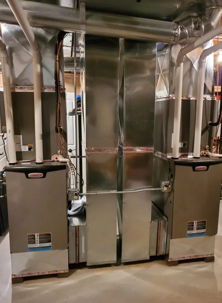 Slide of Heating & Cooling Expert