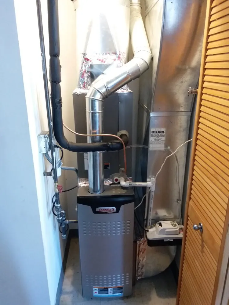 Slide of Heating & Cooling Expert