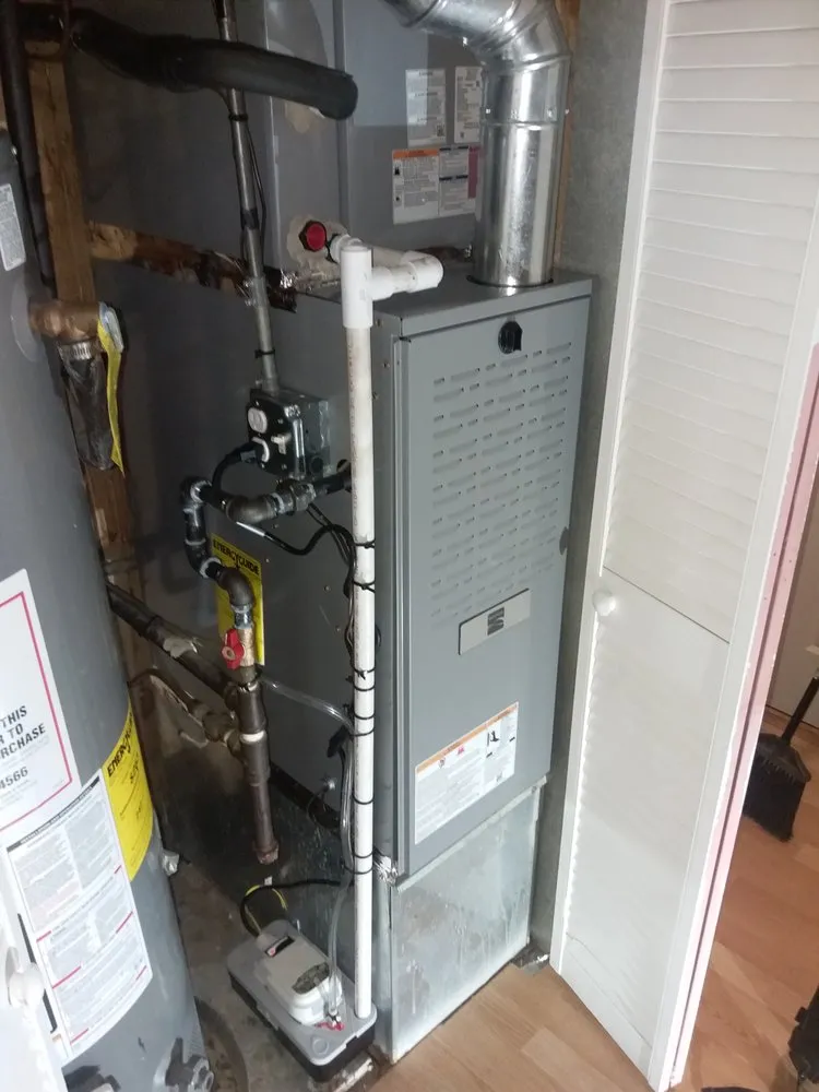 Slide of Heating & Cooling Expert