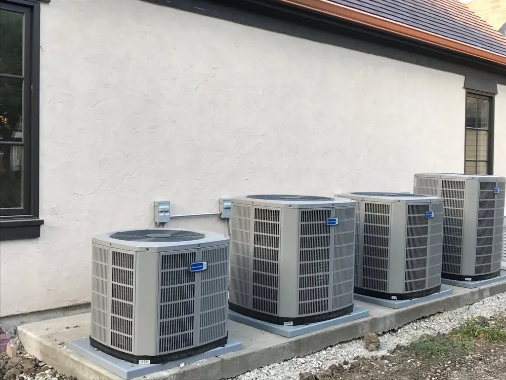 Slide of Heating & Cooling Express