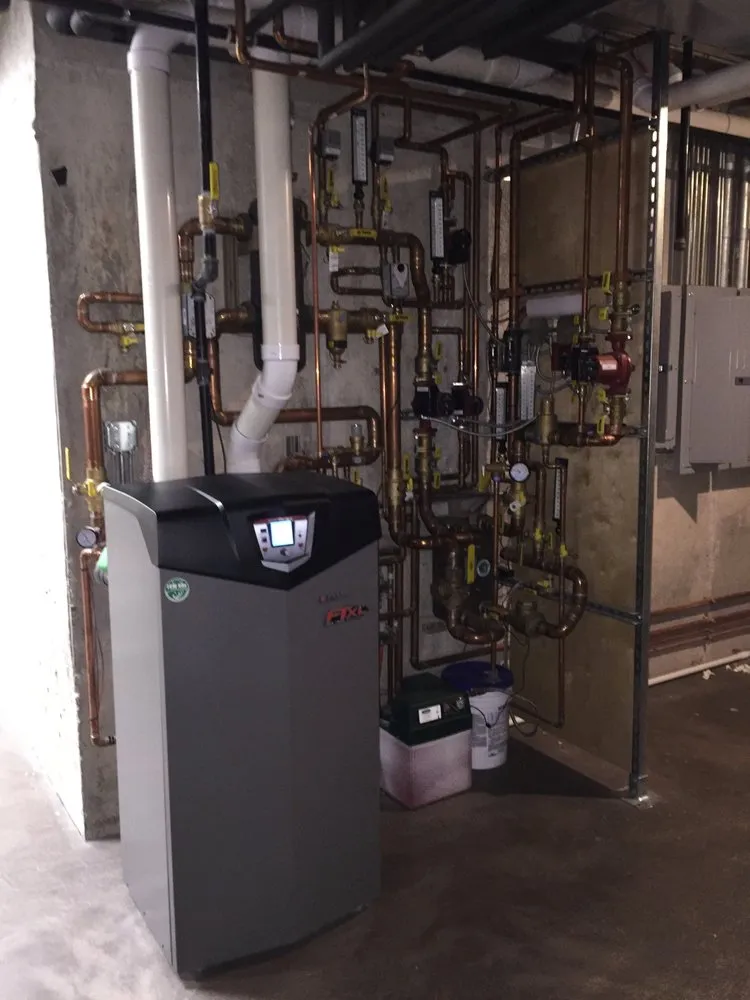 Slide of Heating & Cooling Express