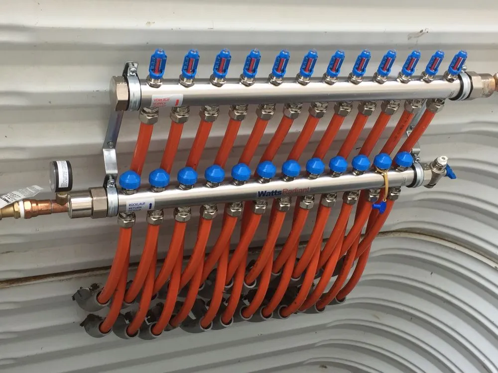 Slide of Heating & Cooling Express