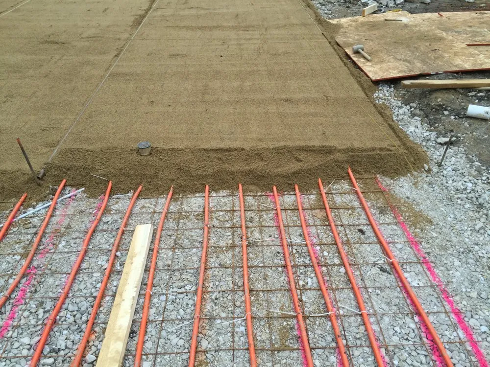 Slide of Heating & Cooling Express