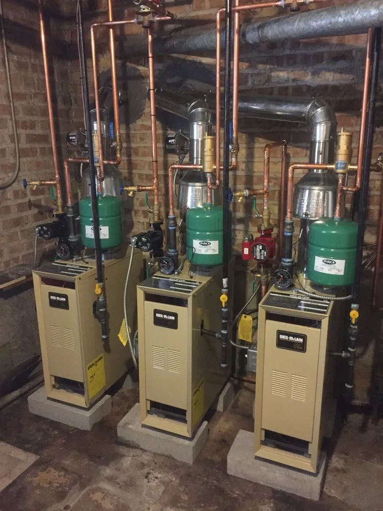 Slide of Heating & Cooling Express