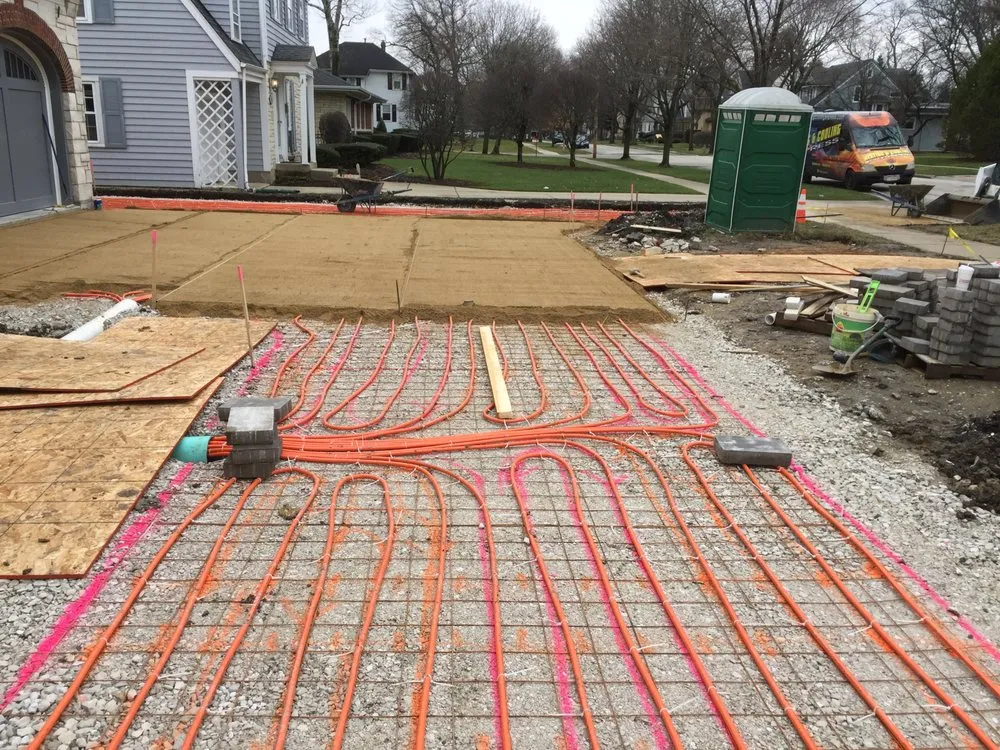 Slide of Heating & Cooling Express