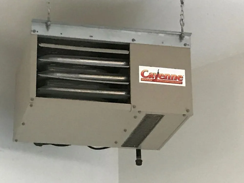 Slide of Heating & Cooling Express