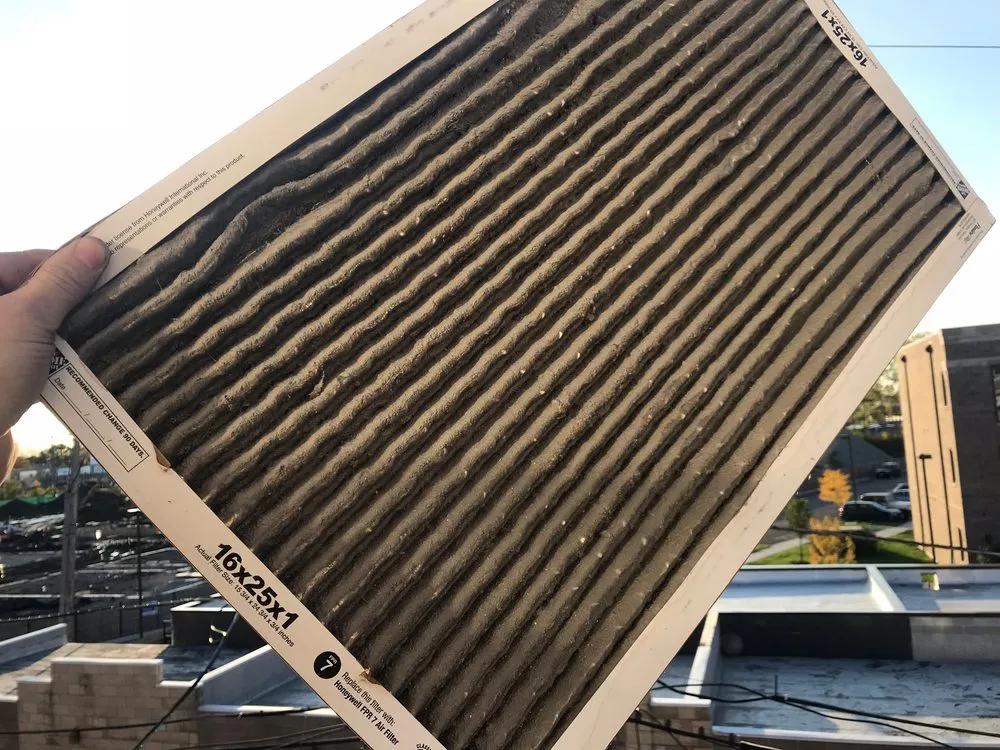 Slide of Heating & Cooling Express