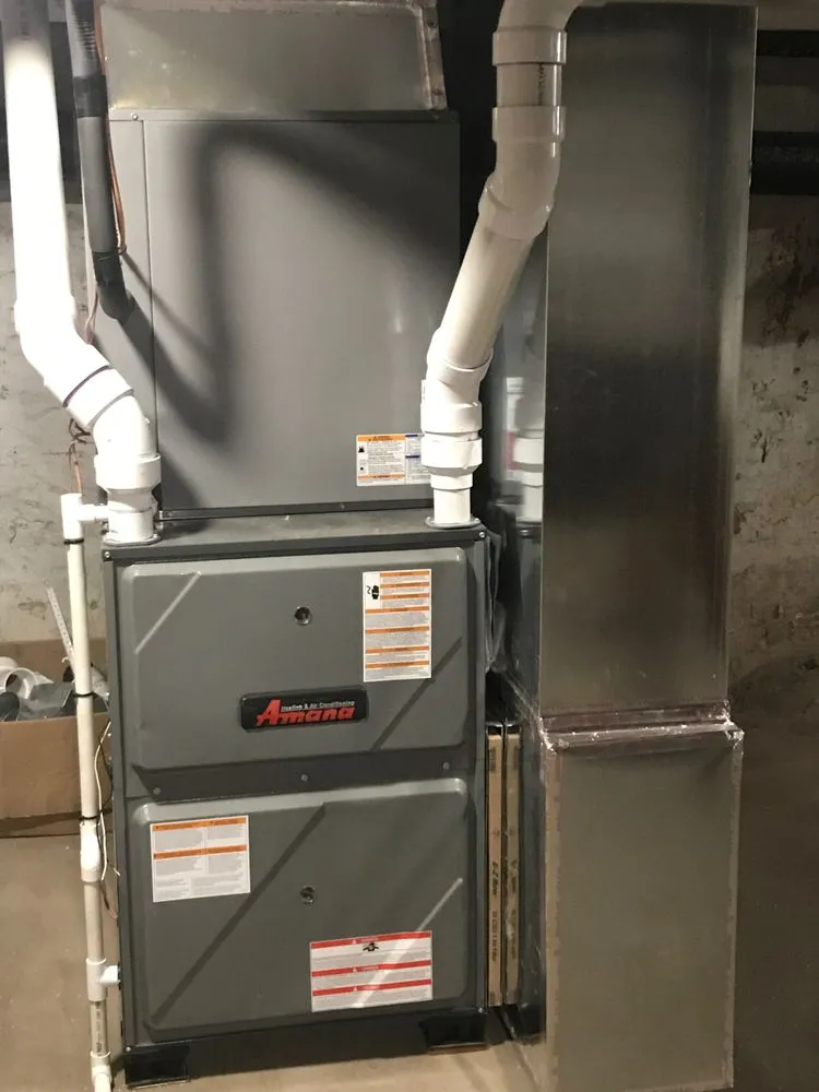 Slide of Heating & Cooling Express