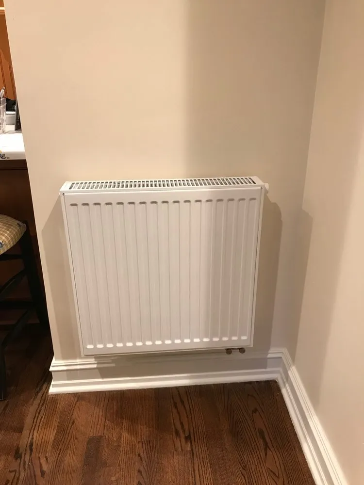 Slide of Heating & Cooling Express