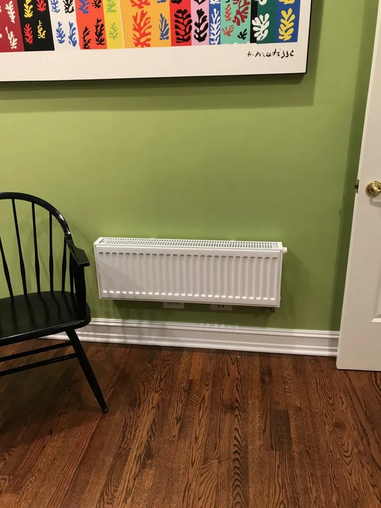 Slide of Heating & Cooling Express