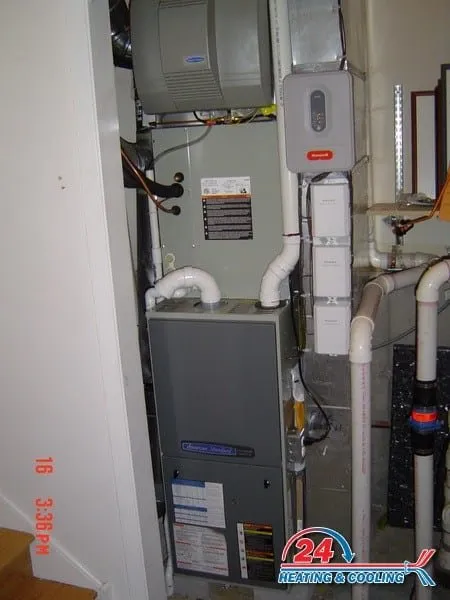 Slide of Heating & Cooling, Furnace Repair & Heating Installation