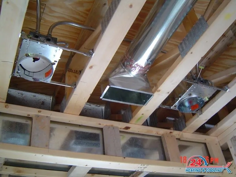 Slide of Heating & Cooling, Furnace Repair & Heating Installation