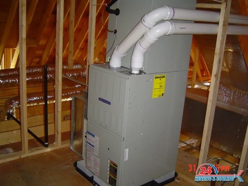 Slide of Heating & Cooling, Furnace Repair & Heating Installation