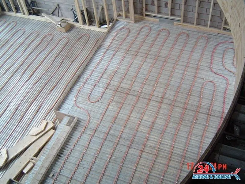 Slide of Heating & Cooling, Furnace Repair & Heating Installation