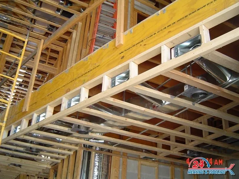 Slide of Heating & Cooling, Furnace Repair & Heating Installation