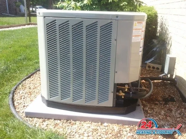 Slide of Heating & Cooling, Furnace Repair & Heating Installation