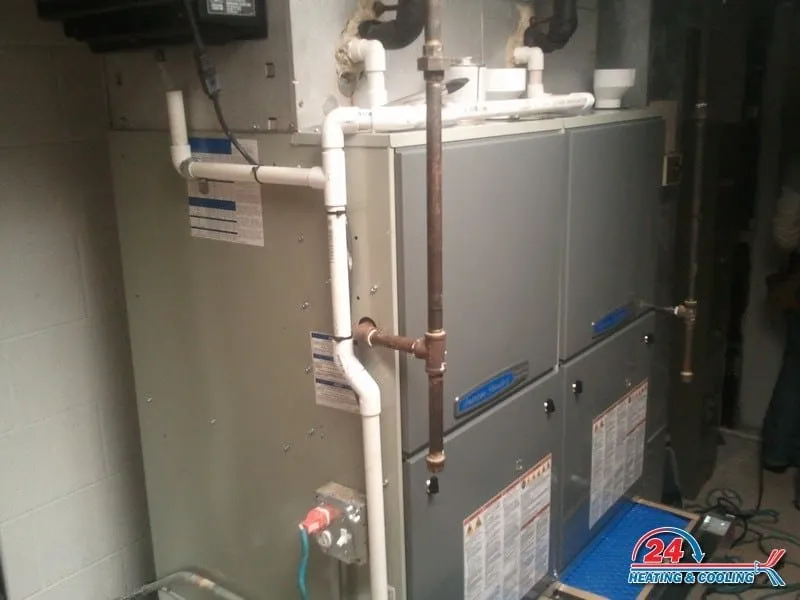 Slide of Heating & Cooling, Furnace Repair & Heating Installation