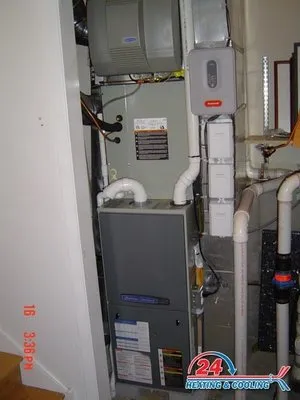 Heating & Cooling, Furnace Repair & Heating Installation