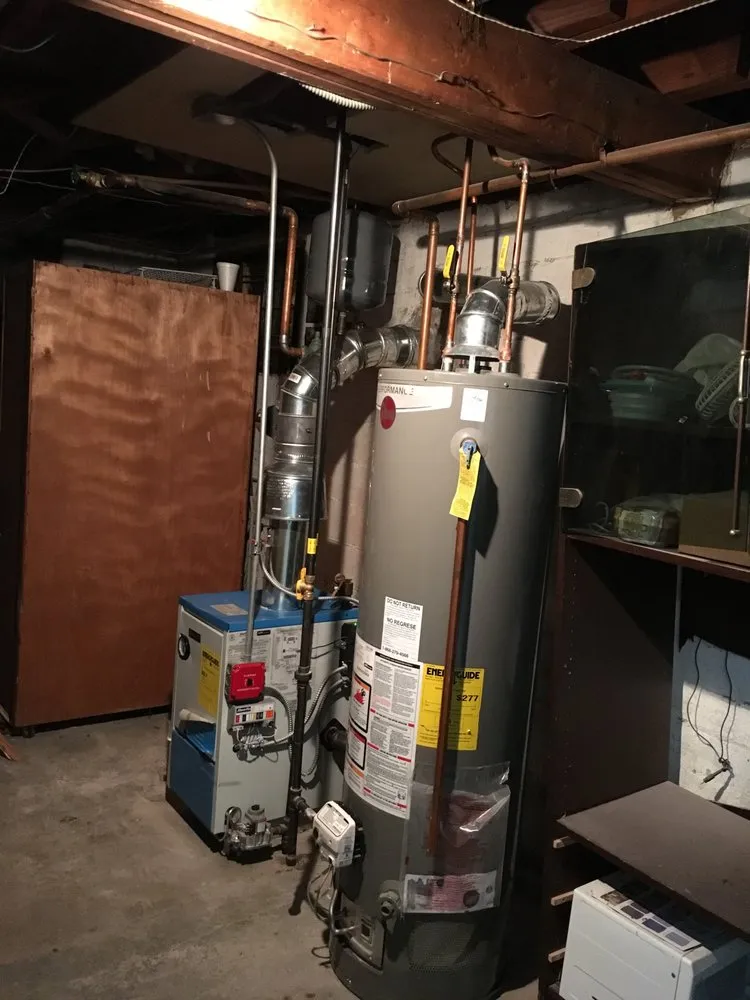 Slide of Heating & Cooling Pros