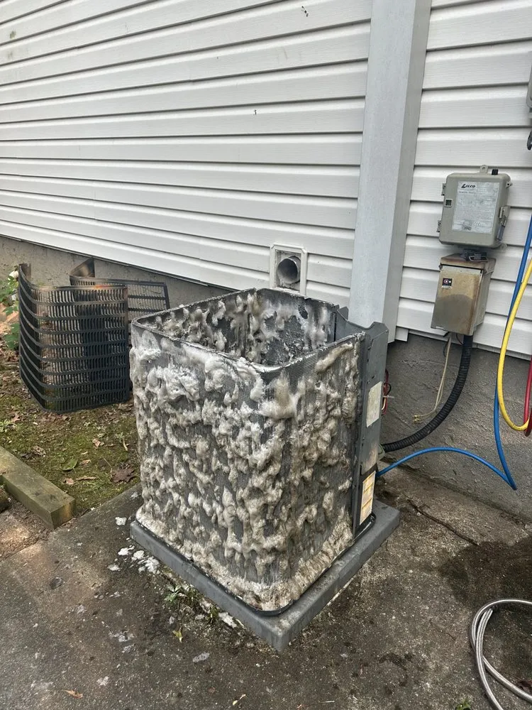 Slide of Heating & Cooling Pros